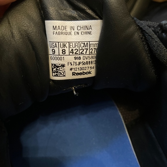 Vainl Archive x Reebok Classic Daytona DMX - Size 9 - Picture 7 of 7